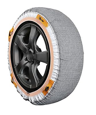Impex XL Perform Tool 450450 Chaussettes à Neige Textile