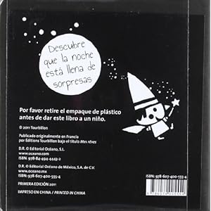 MIS SUEÑOS: Descubre una noche llena de sorpresas (PRIMERAS TRAVESÍAS)