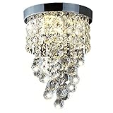 • Mini Estilo Candelabro, elegante y cálido para un salón, dormitorio y niñas habitaciones, brillante y hermoso Decoración de su casa