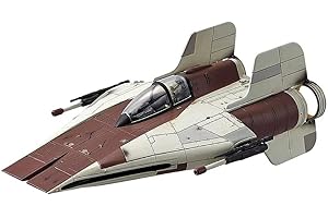 Revell 01210 Bandai Star Wars A-Wing Starfighter