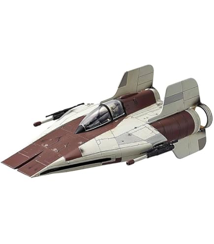 Revell Platinum Edition 06788 Star Wars: The Mandalorian Razor Crest (Din Djarin) Schaal 1:72 Ongebouwd/Ongeschilderd Limited Edition Plastic Model Kit met gefotografeerde & hars onderdelen