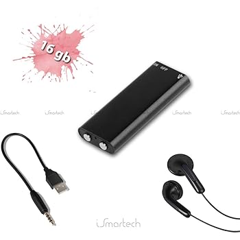 Registratore Telefonate Vocale Micro Mini Microspia Audio Cellulare - Foto 9