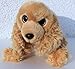Produktbild Uni-Toys Plüschhund Hund Cocker Spaniel 28 cm Kuscheltier Schlenkertier Stoffhund von Leosco