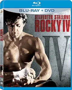 Rocky IV (Two-Disc Blu-ray/DVD Combo)