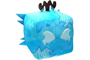 Takezuaa BloxFruits Monster Stuffed Doll Figure, Hugging Fruit Plush Squishy Pillow Toy, Idea Birthday for Adults Kids Fans