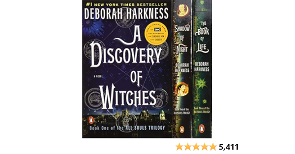 the all souls trilogy boxed set all souls series harkness deborah amazon in books the all souls trilogy boxed set all souls series harkness deborah amazon in books