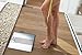 Beurer GS36 Glass Bathroom Scales with Stainless Steel Finish