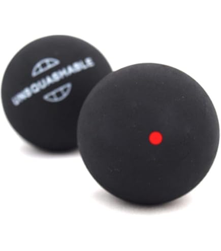 Kit Squash Débutant Wilson - 1 Raquette Impact Pro 300, 2 Balles, 1 Bouteille D'eau + Sac | Parfait Pour Commencer Le Squash