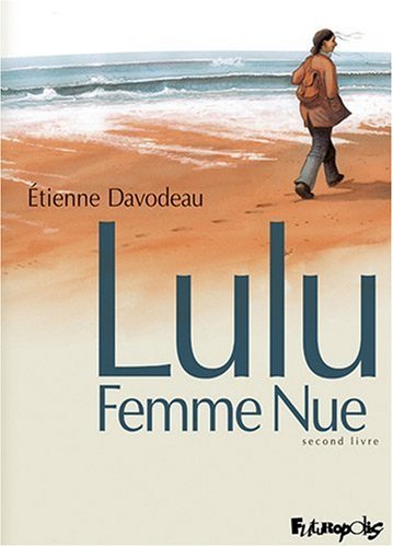 couverture de : Lulu femme nue