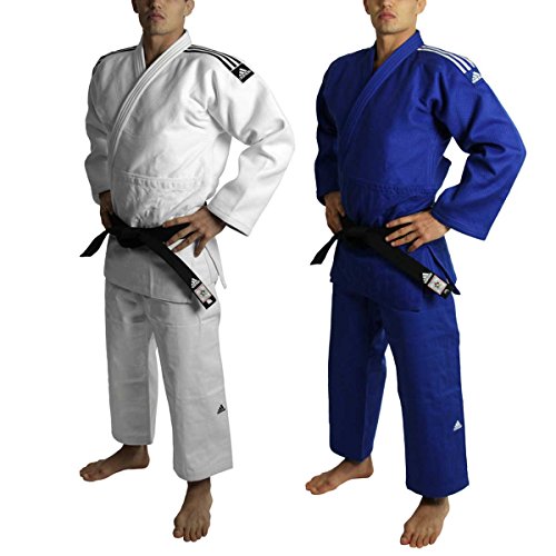 kimono judo adidas bambino