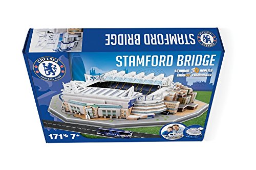 Chelsea Stamford Bridge 3D Puzzle
