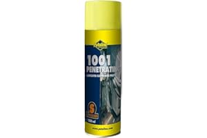 UNBEKANNT Mehrzwecköl Putoline 500 ml Spray Penetrating 1001