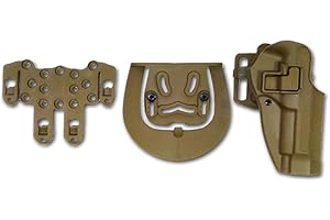 SAS FONDINA RIGIDA SERPA CQC PLUS BERETTA M92 TAN