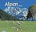 times & more Bildkalender Alpen 2013 by 