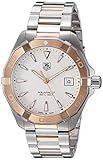 TAG HEUER HERREN-ARMBANDUHR 40MM SCHWEIZER QUARZ ANALOG WAY1150.BD0911