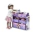 Disney Sofia 1st Multi-Bin Toy Organizer (Purple)