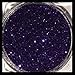 Face and Body Glitters. Parties, sparkle, dance, shows, make-up, eyes. (Irridescent Purple)