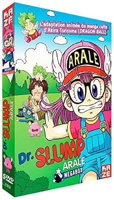 Kaze Dr.Slump - Mégabox 1
