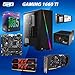 Price comparison product image Gaming PC Intel i5 9400 6 Core - 16GB RAM DDR4 3000MHZ - Gigabyte H370 - Gigabyte NVIDIA 1660 Ti OC 6G - SSD Nvme 500GB - PSU 630W Seasonic 80+ - Case Aerocool RGB