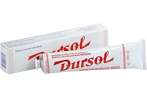 Autosol 01000034 Pasta Lucida Metalli