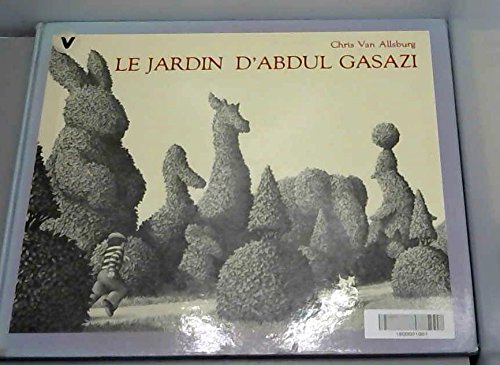 couverture de : Le Jardin d'Abdul Gasazii