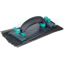 Griglia Abrasiva Wolfcraft Per Cartongesso - Grana 120, Per Smerigliatrice ø180mm - Foto 9