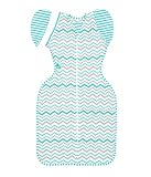 Love to Dream Swaddle Up 50/50 Zigzag XL