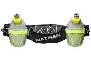 Nathan Trail Mix Plus Insulated Hydration Belt