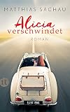 Cover zum Buch Alicia verschwindet