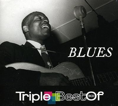 Emarcy Triple Best Of : Blues (Coffret 3 CD)