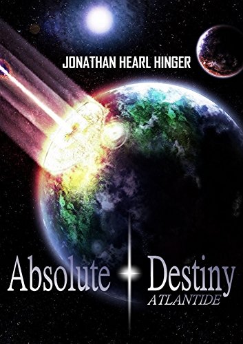 Couverture du livre Absolute Destiny: Atlantide