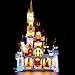 Produktbild raninnao FÜR Lego71040 LED Lampe LED-Beleuchtungssatz FÜR Lego LED-Beleuchtung für Disney Castle Tower-Beleuchtungsmontage