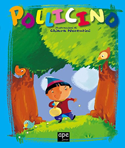 Download Pollicino: Fiabe classiche illustrate Download Pollicino: Fiabe classiche illustrate