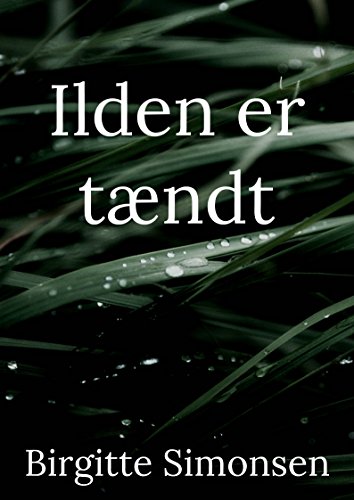 Ilden Er Tændt Danish Edition - 