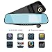 Produktbild Caidi Car Dash Cam, 4,3 "HD 1080p 170 ° Objektiv Car DVR Kamera Recorder mit Night Vision, Loop Recording, g-Sensor für Real Time Video Share, 32 g SD