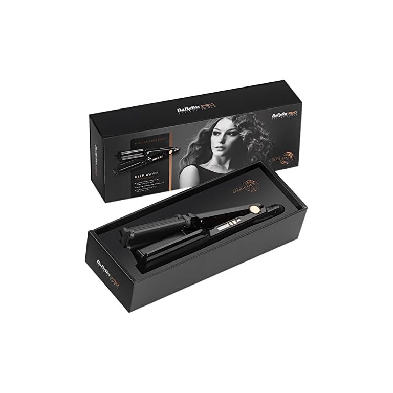 Babyliss-Pro-Titanium-Expressions-Deep-Waver Babyliss Pro Titanium Expressions Deep Waver