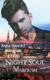 Cover zum Buch Night Soul: Maroush