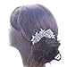 KmmyKu Vintage Style Wedding Hair Comb Bridal Bridesmaid Maid of Honour Prom Evening Party Show