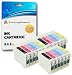 Produktbild 18 Druckerpatronen für Canon BJC-8200, BJI-9100, i905D, i9100, i950, i965, i990, i9900, i9950, S800, S820, S820d, S830D, S900, S9000 | kompatibel zu BCI-6BK, BCI-6C, BCI-6M, BCI-6Y, BCI-6PC, BCI-6PM