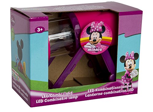 Preisvergleich Produktbild Disney Kombi-Licht Minnie Maus