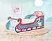 Frozen Toddler Bed Sleigh with Underbed Storage by HelloHome