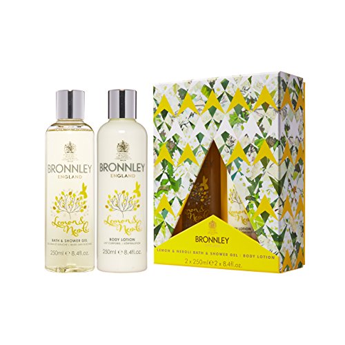 Bronnley Body Gift Set, Lemon and Neroli