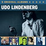 5 Original Albums - Udo Lindenberg