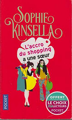 couverture de : Accro du shopping a une soeur (L')