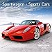 Sportwagen - Sport Cars 2013. Trends & Classics Kalender by 