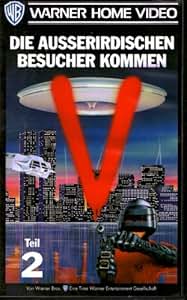 V Die Außerirdischen V Die Außerirdischen