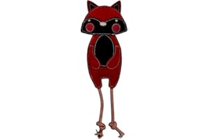 FUZZL Twarda skóra agresywna niezniszczalna zabawka dla psa Fred Fox