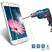 Produktbild für Samsung 2 x Schutzfolie Galaxy S7 Schutzglas 9H Panzerfolie