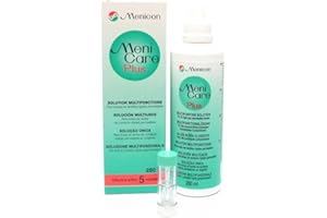 Menicare Plus (Pack Avantage, 3 x 250ml)