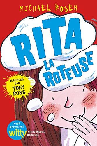 couverture de : Rita la roteuse